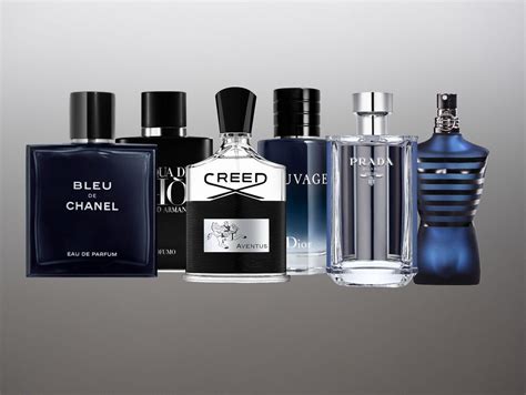 Beste Herrendüfte: Das sind die 11 besten Parfums für .